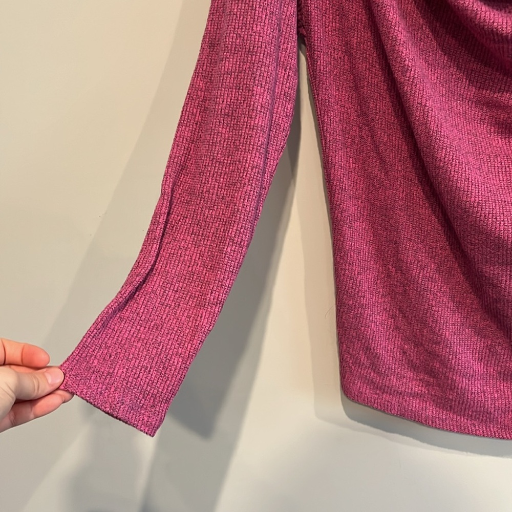 Anthropologie cowl neck sweater - Picture 3 of 6